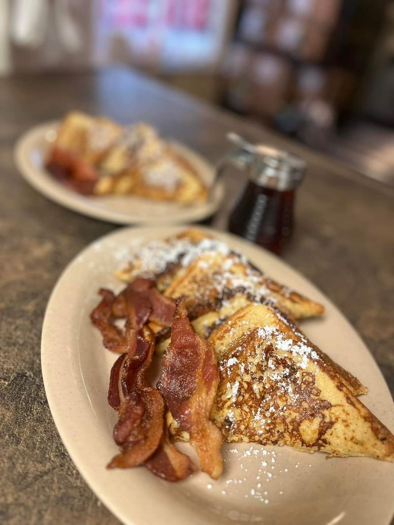 Breakfast Worth Setting An Alarm For Breakfast Worth Setting An Alarm For