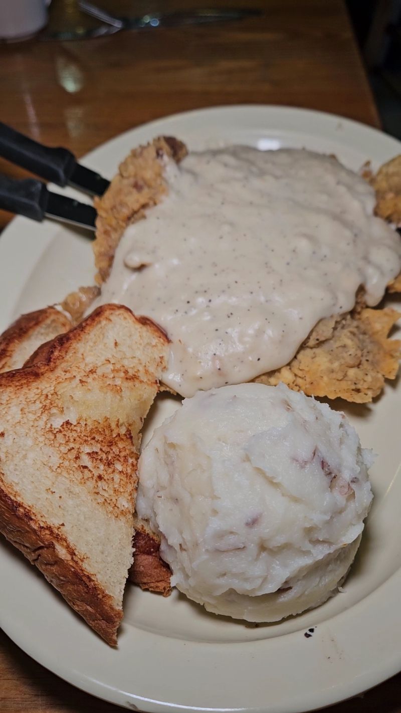 Breakfast Worth Waking Up Early For