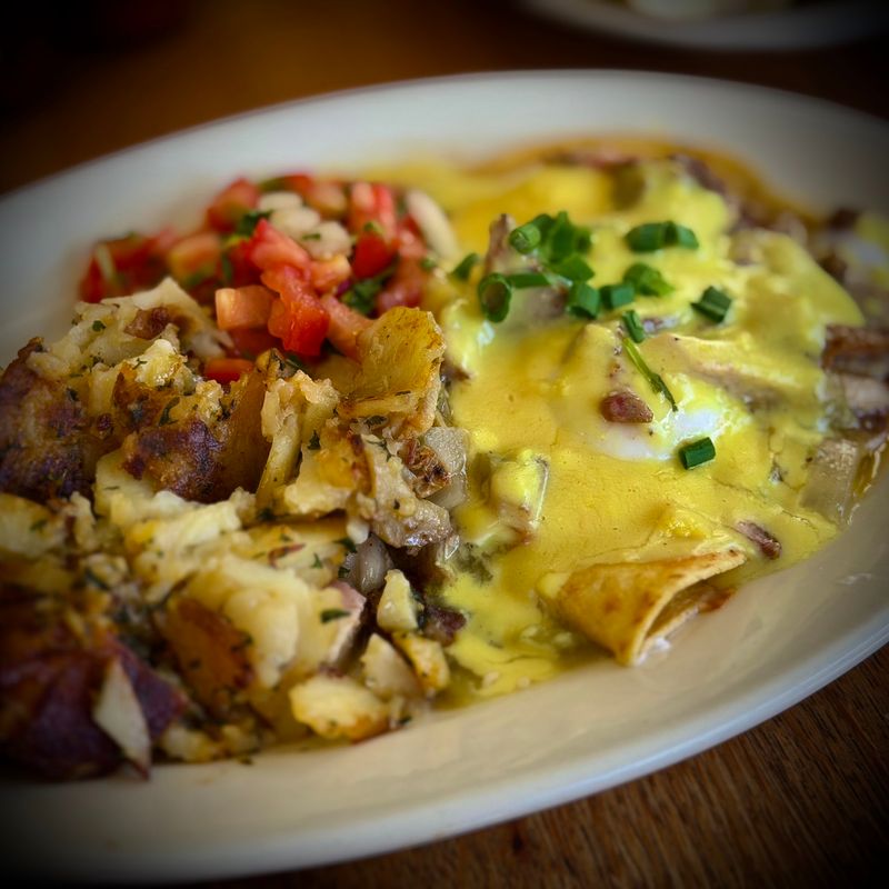 Breakfast and Brunch With a Northwest Twist Breakfast and Brunch With a Northwest Twist