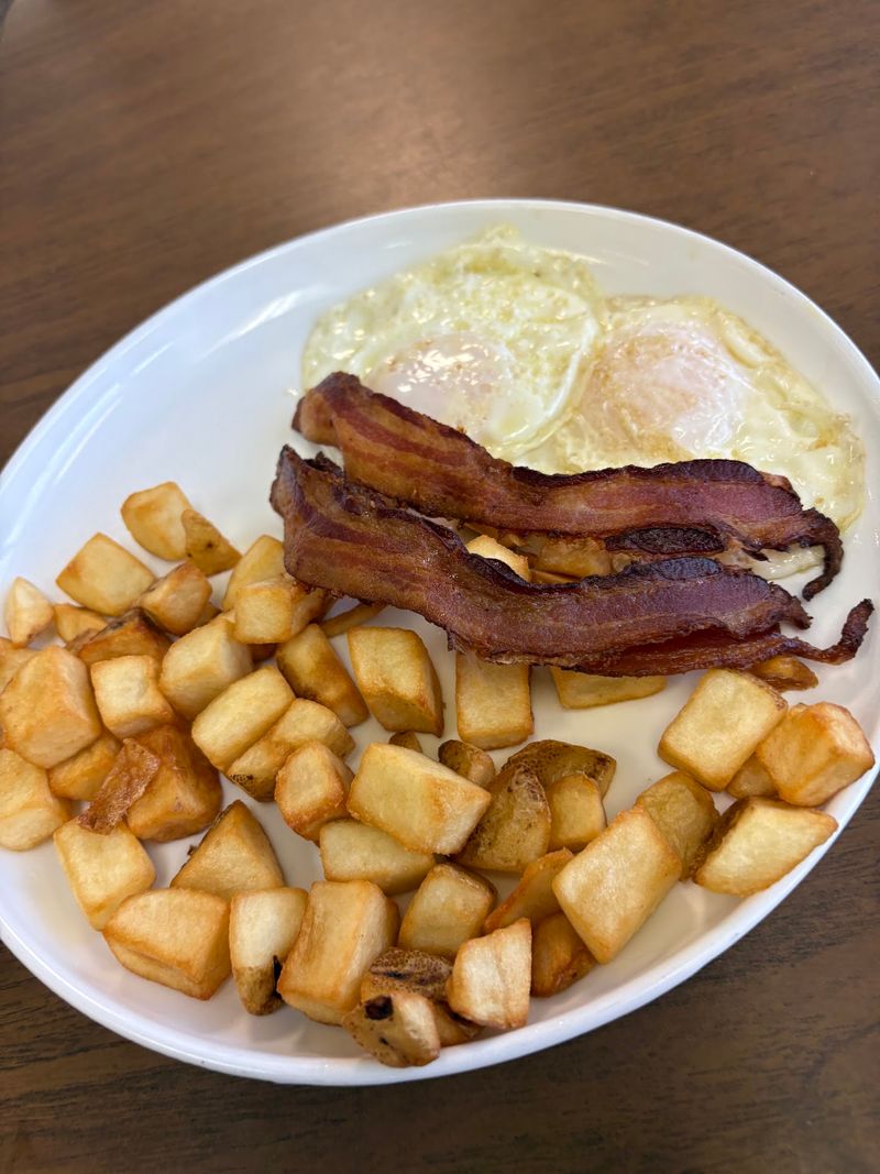 Breakfast for Early Birds