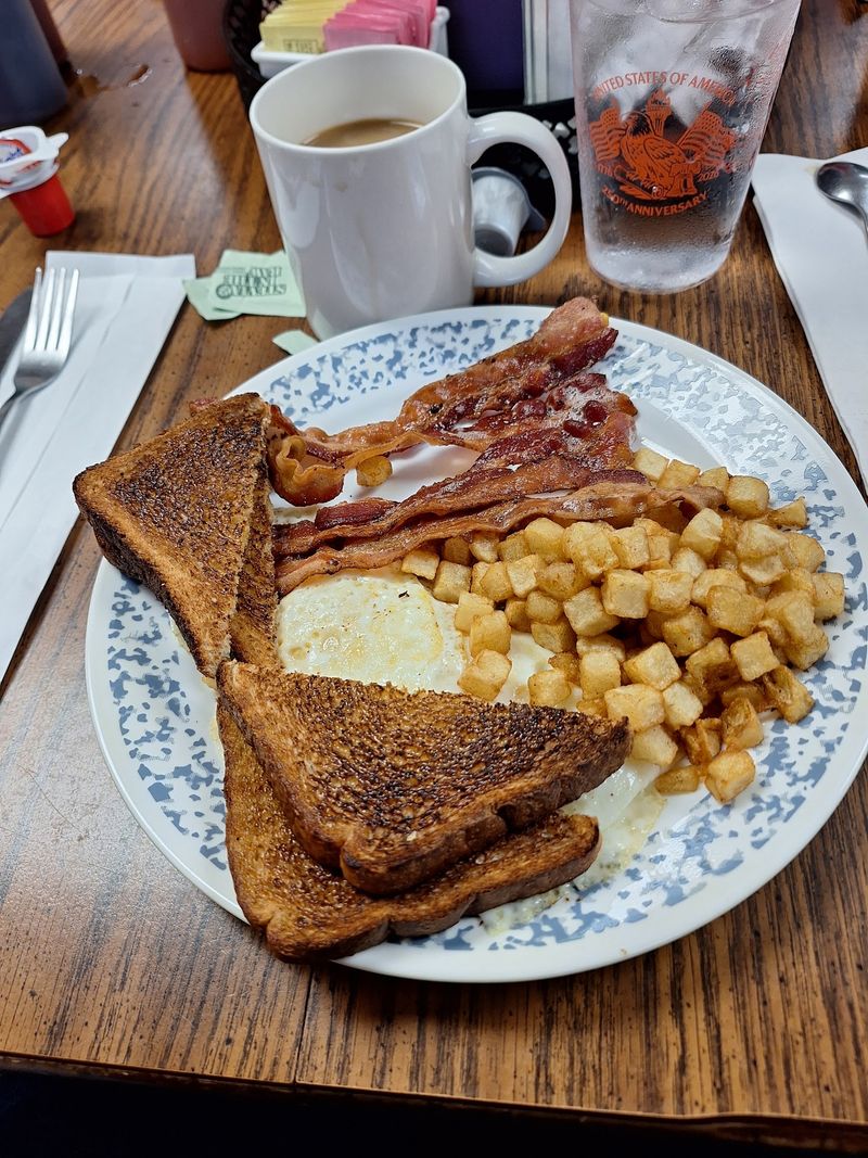 Breakfast on State Street