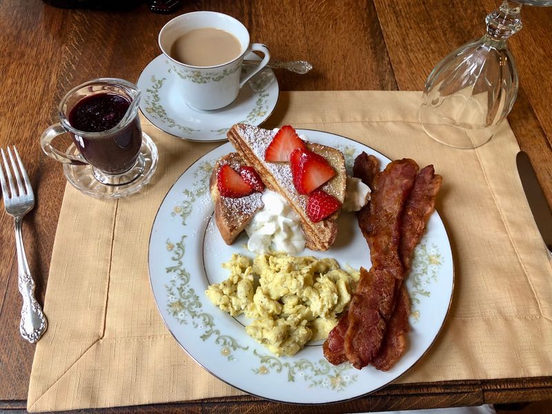Breakfasts That Steal the Show Breakfasts That Steal the Show