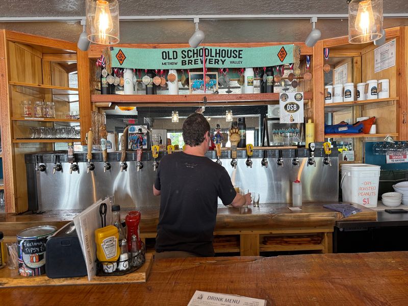 Brews, Ciders, And A Local Twist