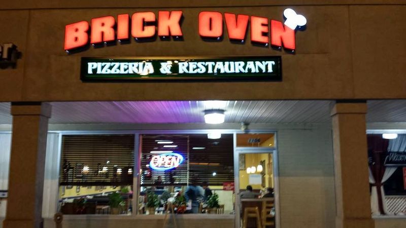 Brick Oven - Pizzeria & Restaurant, Scranton, PA
