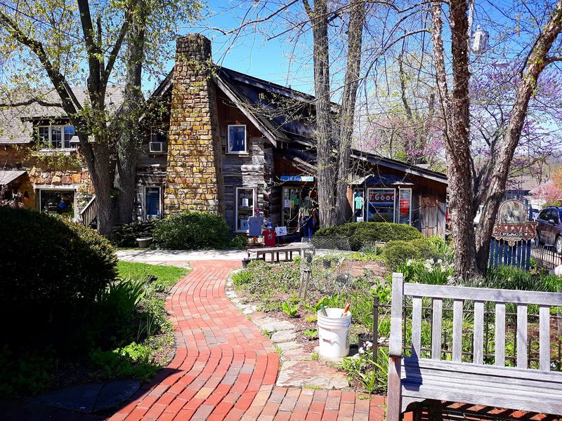 Brick Streets Built for Slow Wandering