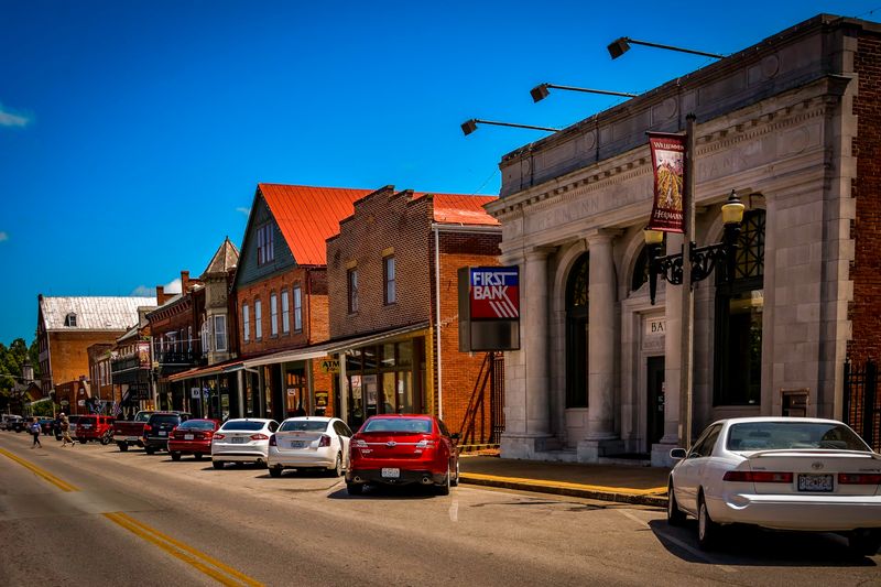 Brick Streets That Carry the Weight of History Brick Streets That Carry the Weight of History