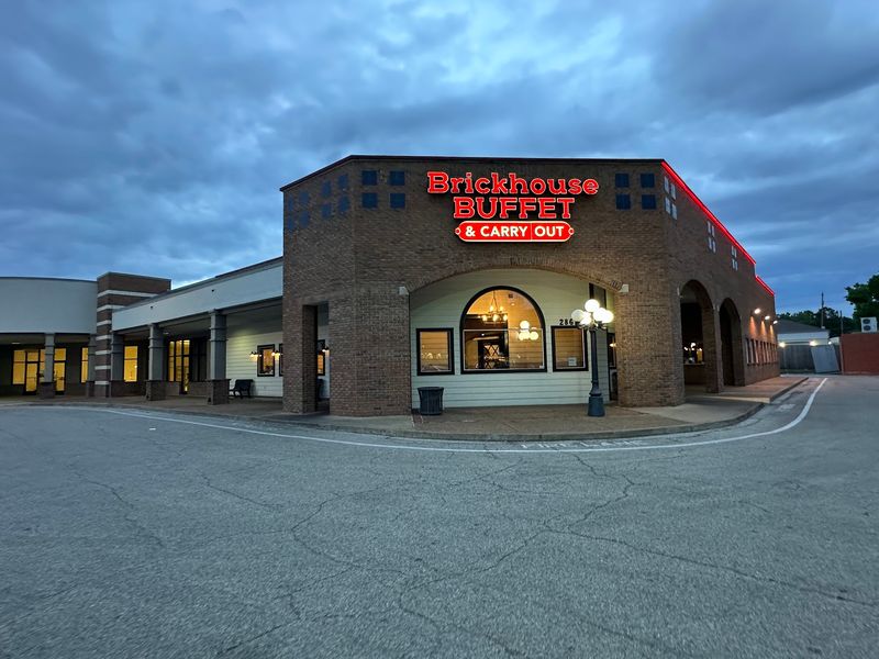 Brickhouse Buffet, Bartlett, TN Brickhouse Buffet, Bartlett, TN