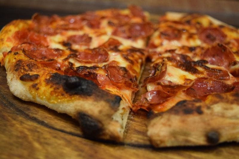 BricknFire Pizza Company, Baltimore, MD BricknFire Pizza Company, Baltimore, MD