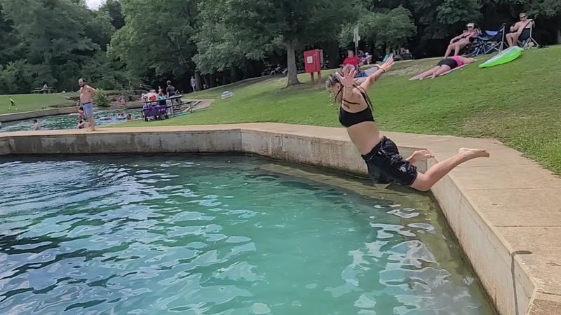 Bring Your Tolerance for Cold Water