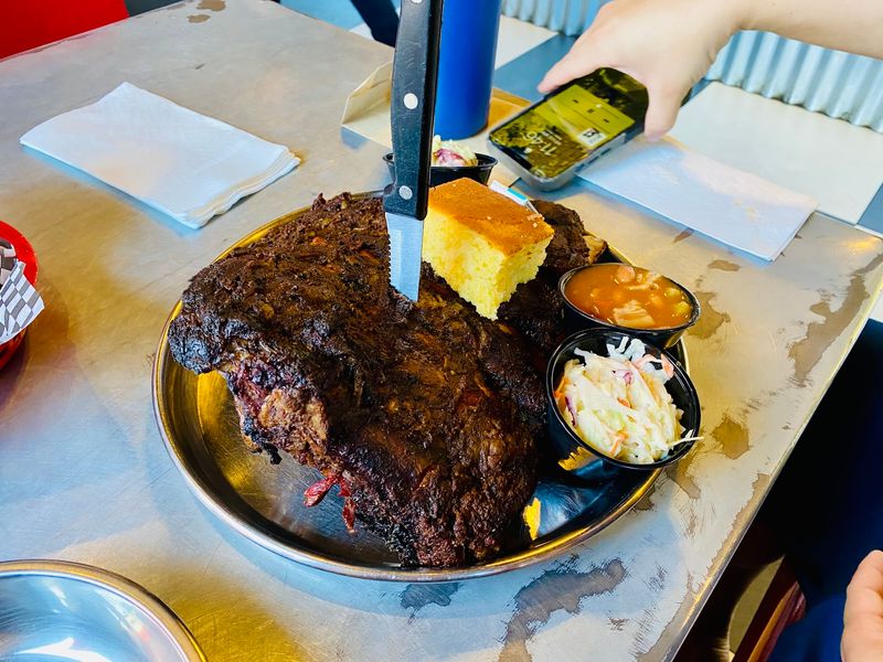 Brisket That Built a Reputation