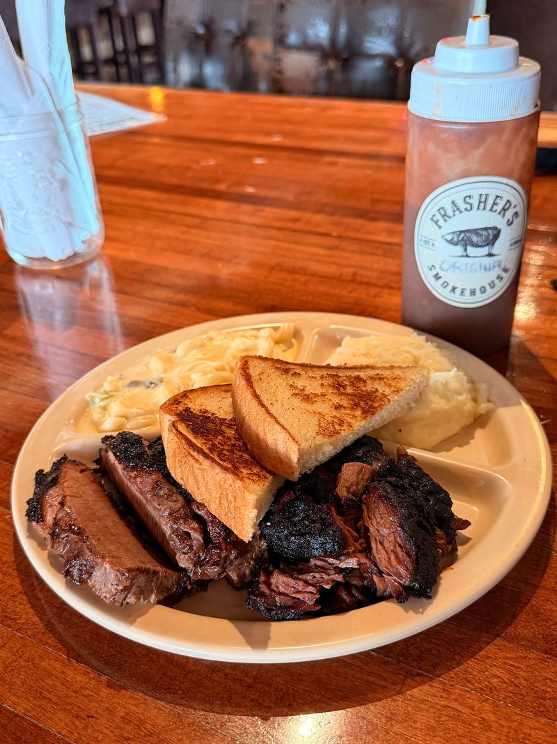 Brisket That Earns the Drive Brisket That Earns the Drive