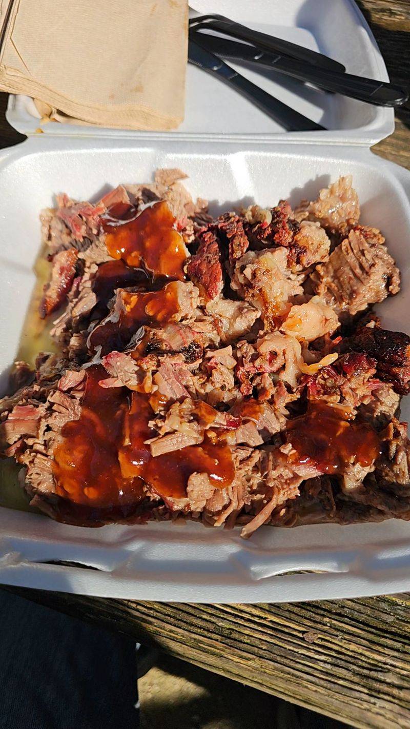 Brisket That Keeps Getting Mentioned