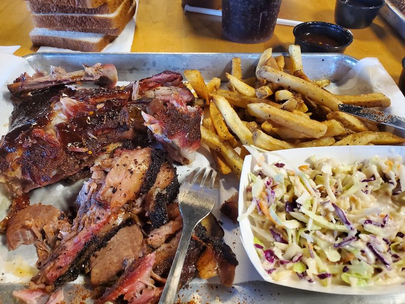 Brisket, Wings, And The Crowd Favorites