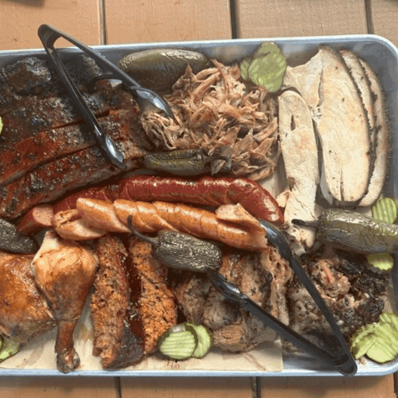 Briskets BBQ Shack & Grill, Oviedo, FL