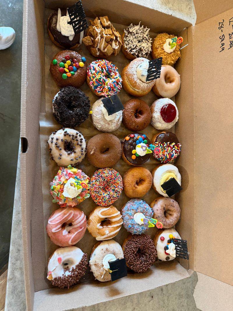 Broad Street Dough Co., Keyport, New Jersey