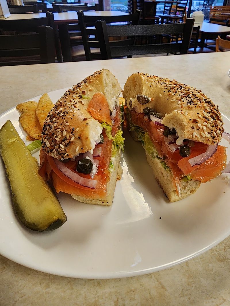 Broadway Bagels Cafe, Spartanburg, SC