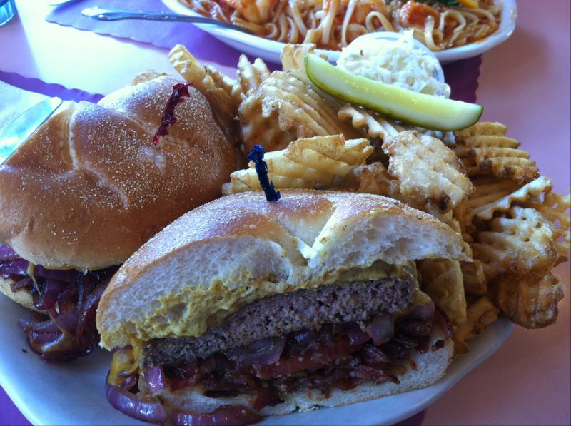 Broadway Diner, Red Bank