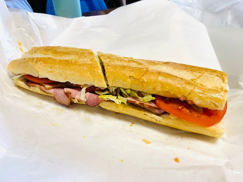 Brocato's Sandwich Shop, Tampa, FL