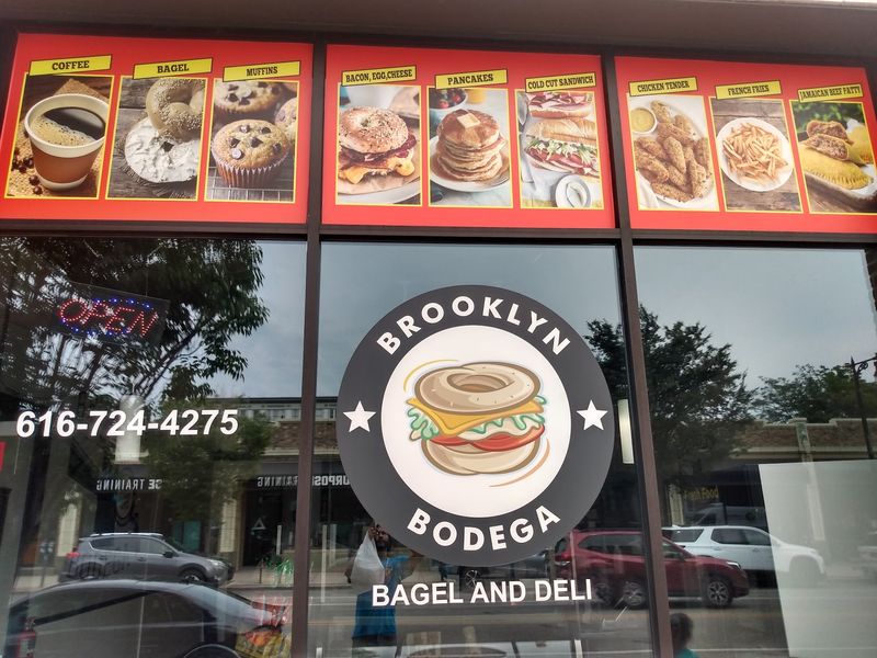Brooklyn Bodega Bagels And Deli, Grand Rapids, MI Brooklyn Bodega Bagels And Deli, Grand Rapids, MI