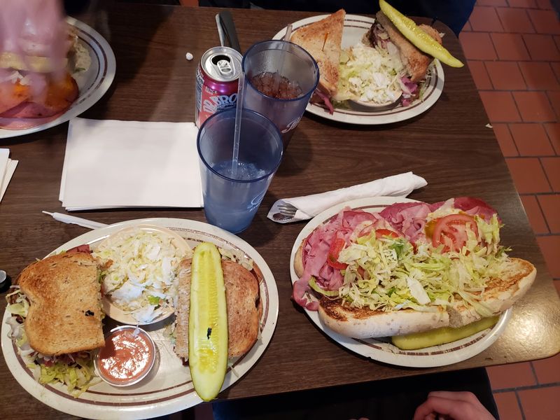 Brooklyn Deli, Roanoke, Virginia