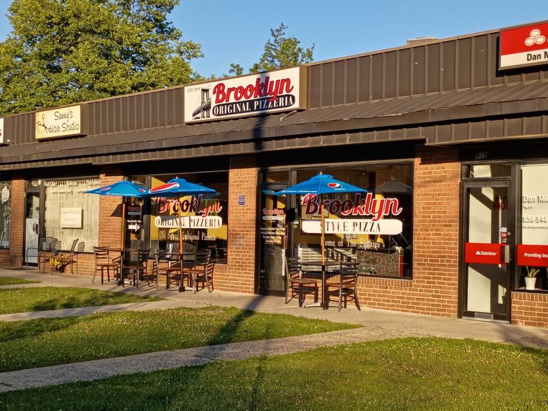 Brooklyn Original Pizzeria, Haddon Heights, NJ