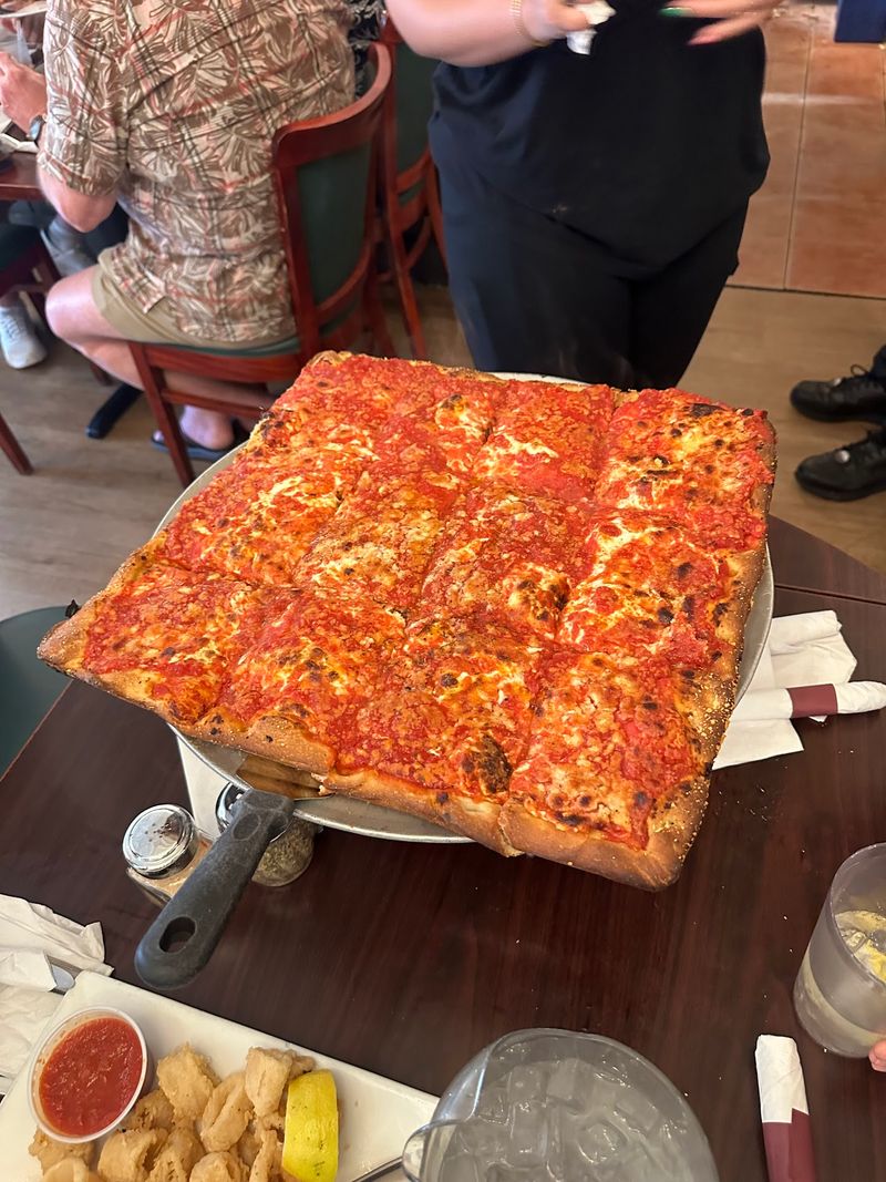Brooklyn Square Pizza, Jackson Township, NJ