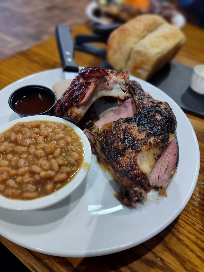 Brooks' House of Bar-B-Q, Oneonta, NY