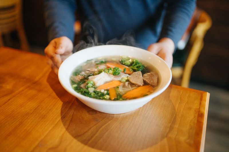 Broth That Built A Reputation
