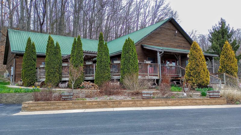 Brown County Winery, Nashville, IN