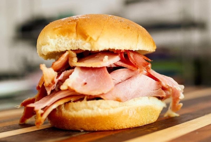 Browning's Country Ham, Dry Ridge, KY Browning's Country Ham, Dry Ridge, KY