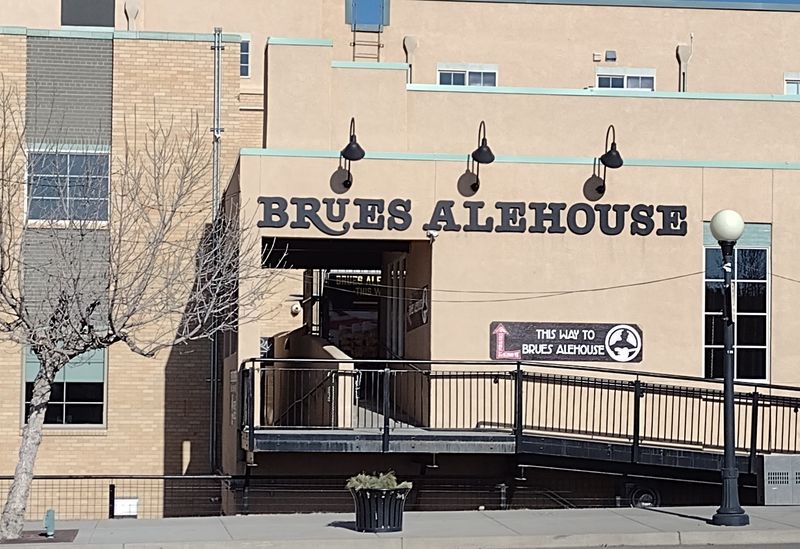 Brues Alehouse, Pueblo, Colorado