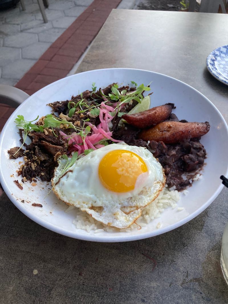 Brunch In Downtown Lakeland