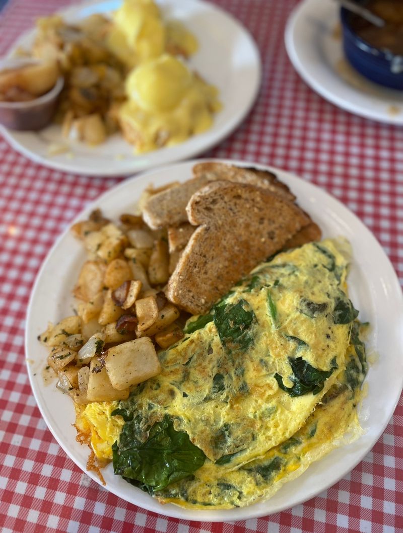 Brunch That Draws A Crowd