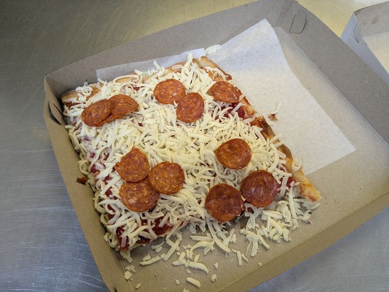 Bruno's Pizza, Steubenville, OH
