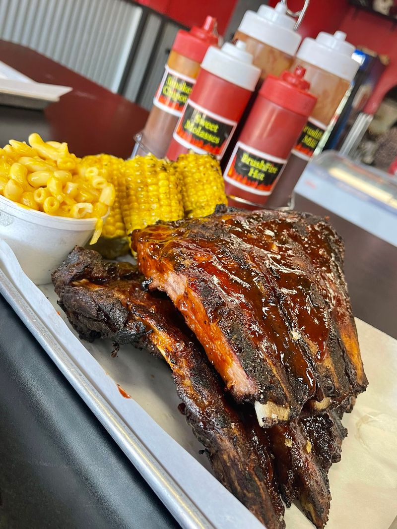 BrushFire BBQ Co., Tucson, Arizona