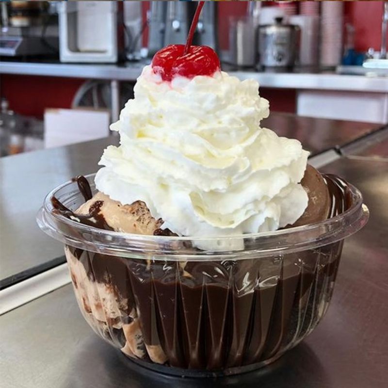 Bruster's Real Ice Cream, Multiple Maryland Locations