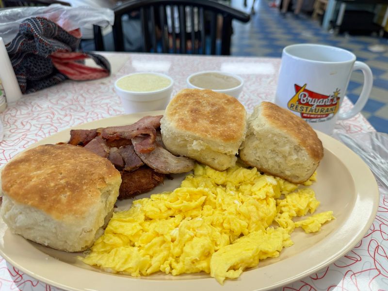 Bryant's Breakfast, Memphis, TN Bryant's Breakfast, Memphis, TN
