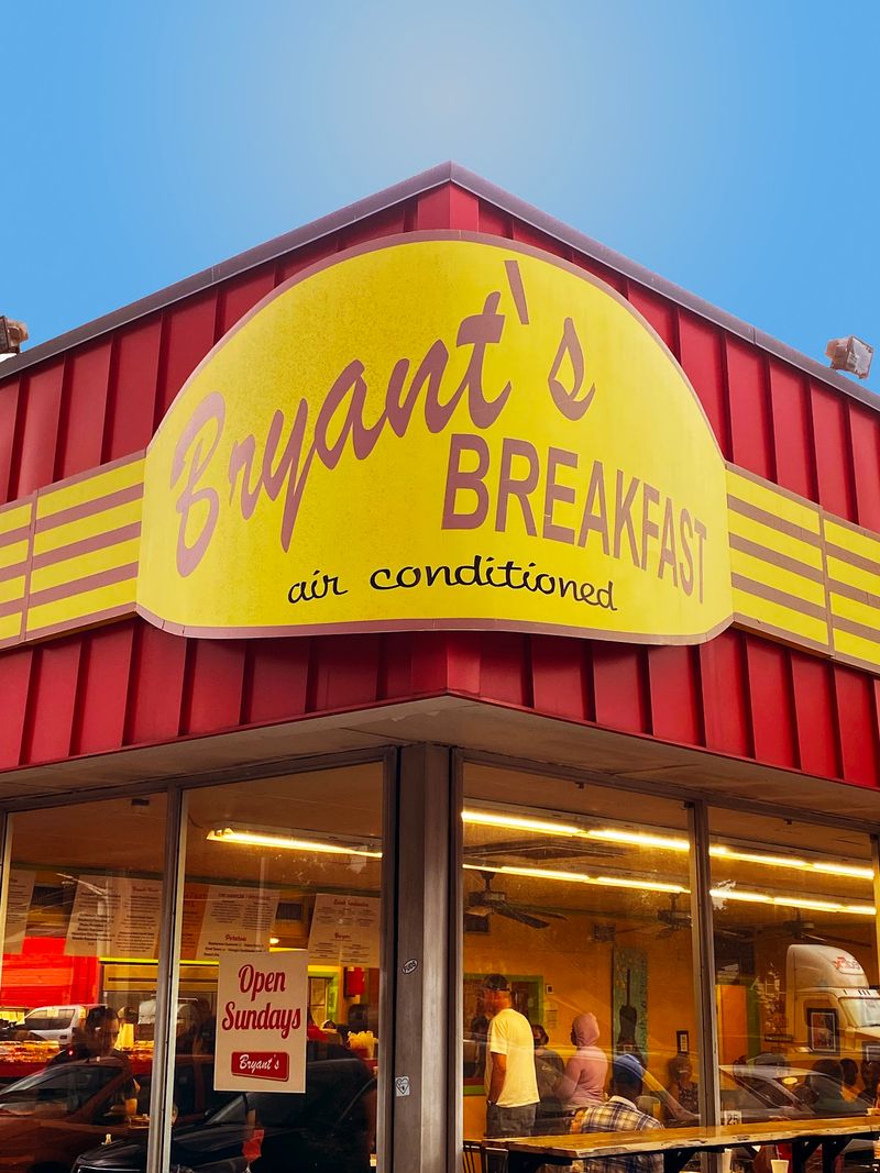 Bryant's Breakfast, Memphis, TN