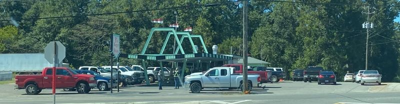 B's Burger House, Jackson, AL B's Burger House, Jackson, AL