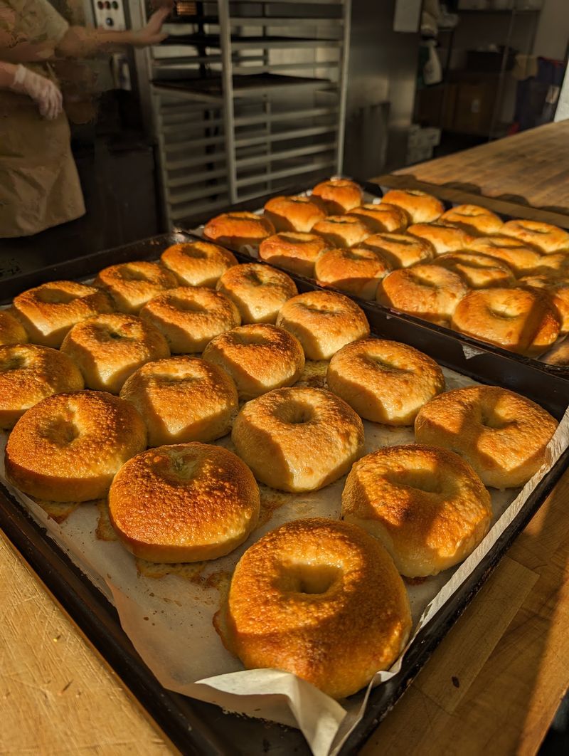 Bubbe's Bagels, Tucson, AZ