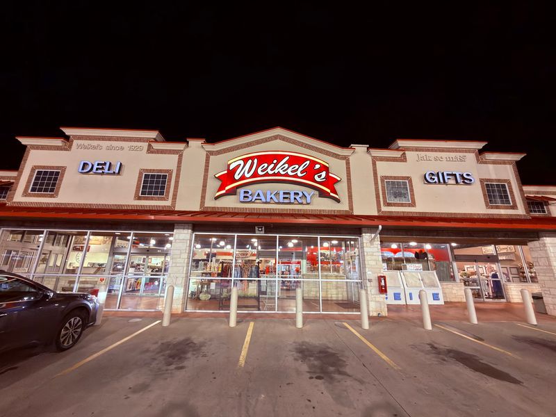 Buc-ee's aside, try Weikel's Store & Bakery, La Grange