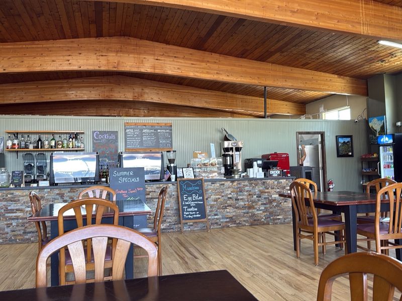 Buckaroos Hitching Post & Coffeehouse, Wells, NV