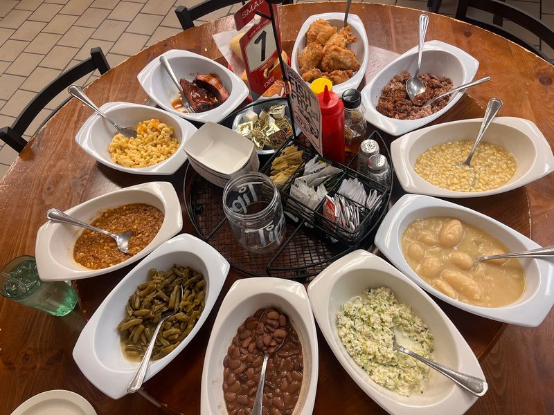 Buckner's Family Restaurant, Jackson, GA