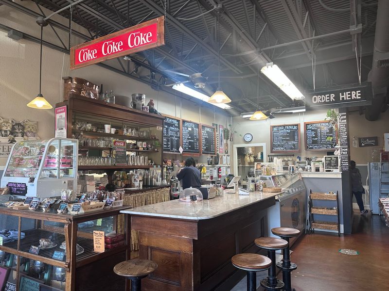 Buda Soda Fountain, Buda, TX