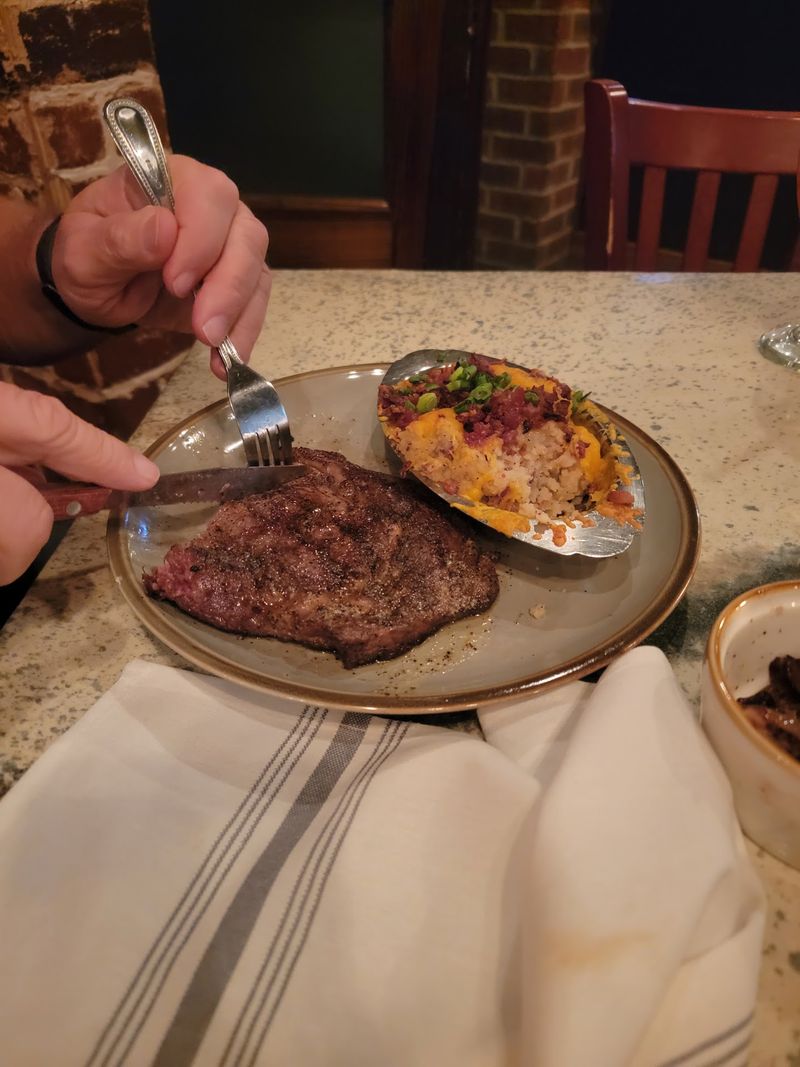 Buddies Steakhouse, Hammond, LA Buddies Steakhouse, Hammond, LA
