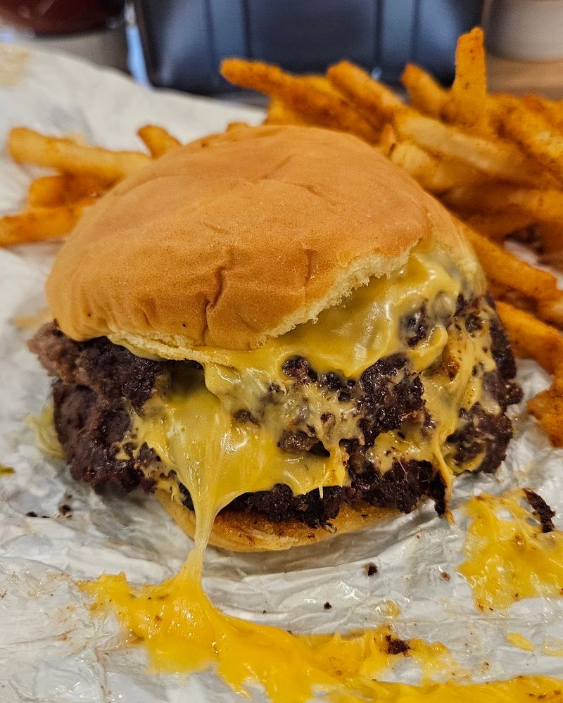 Buddy's Burger, Austin, TX