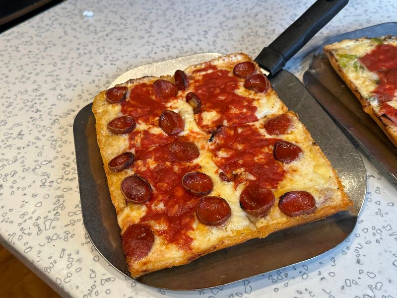 Buddy's Pizza, Detroit, Michigan