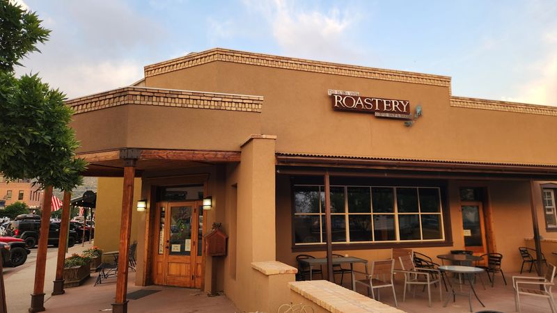 Buena Vista Roastery Cafe, Buena Vista, CO Buena Vista Roastery Cafe, Buena Vista, CO