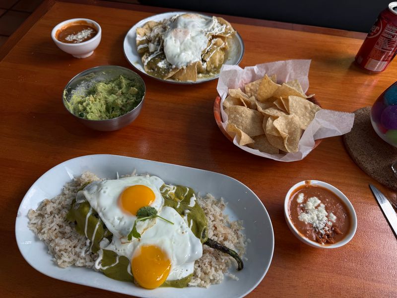 Buendía Breakfast & Lunch Café, Tucson, AZ