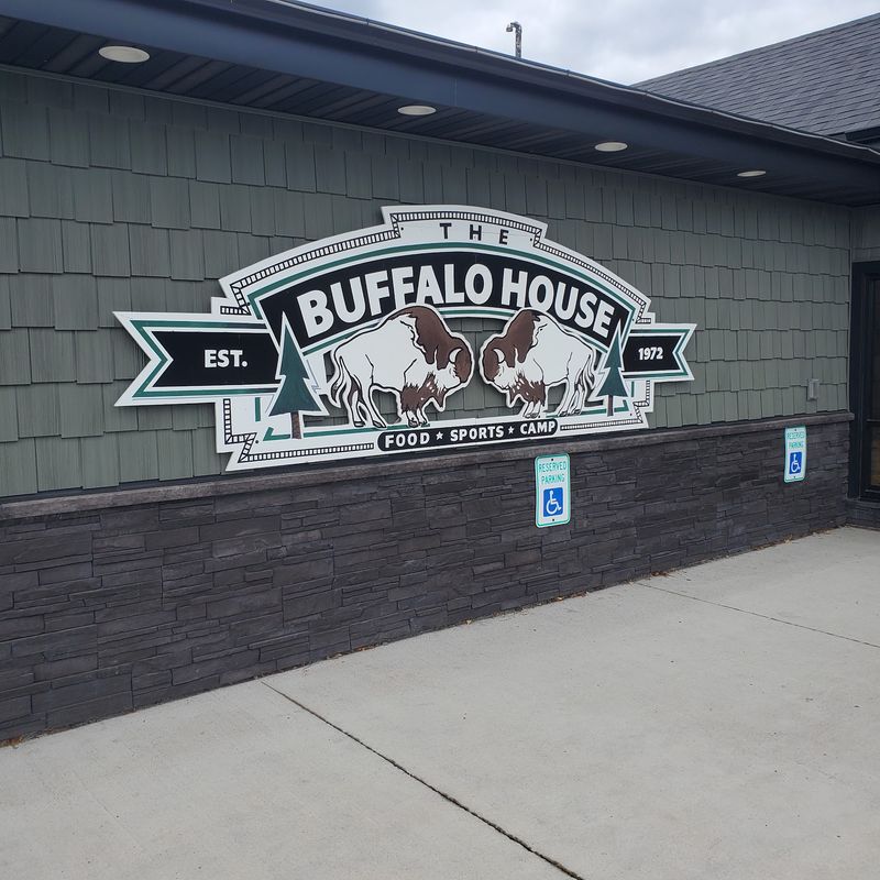 Buffalo House, Duluth, MN